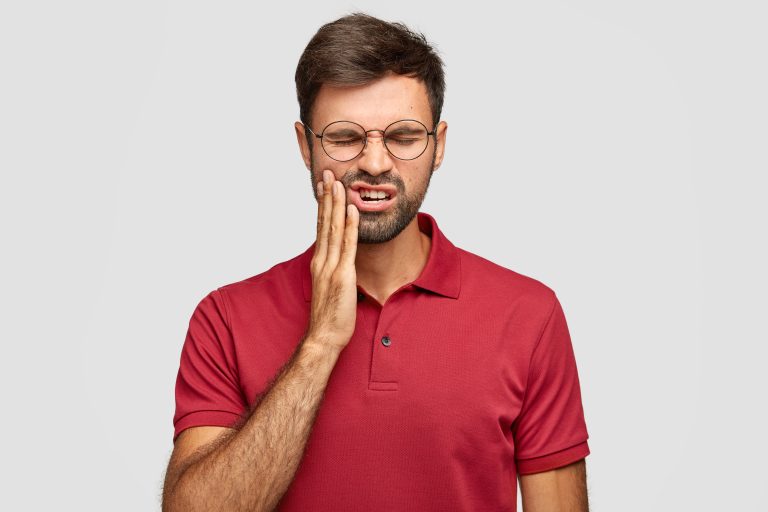 Dent douleur