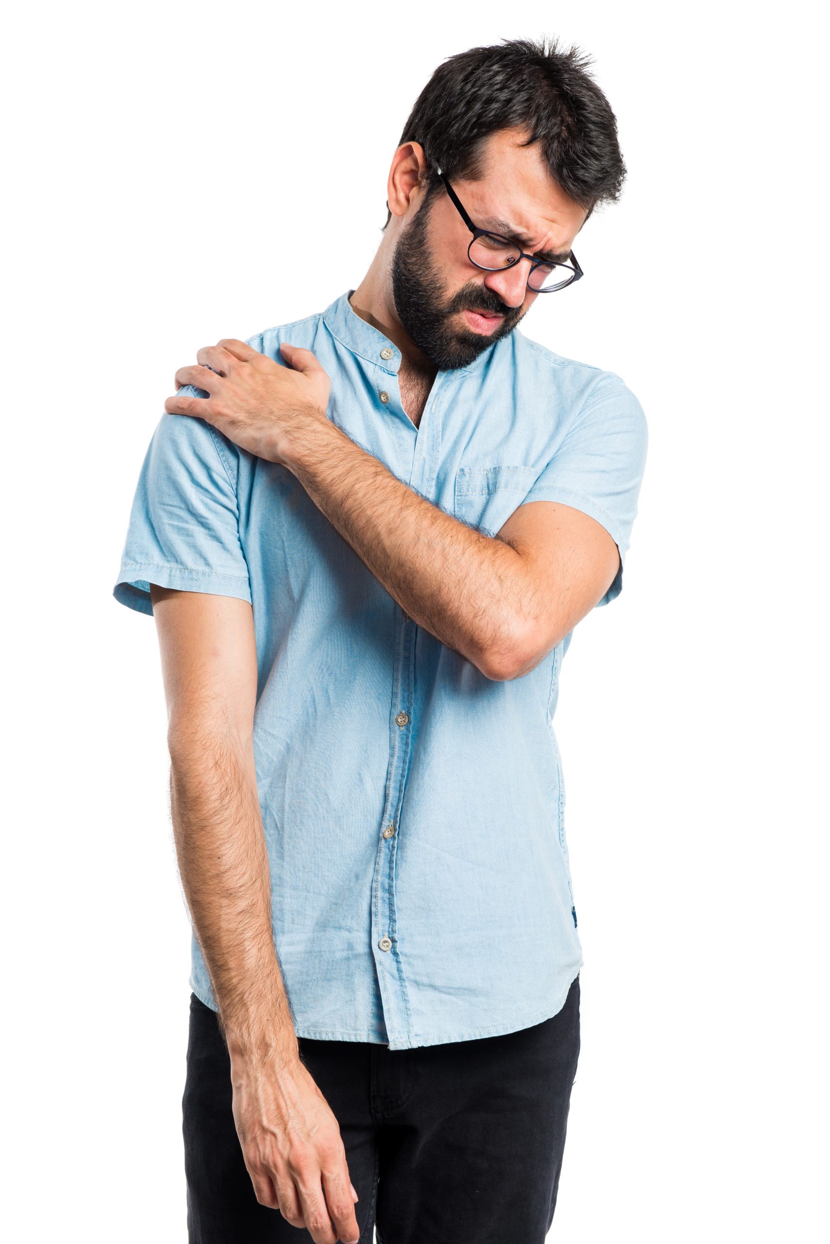 Douleur épaule