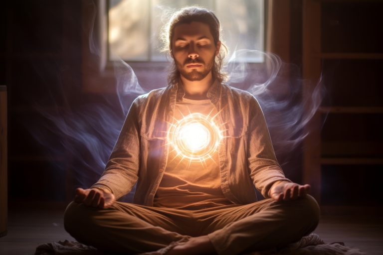 Intention de guérison