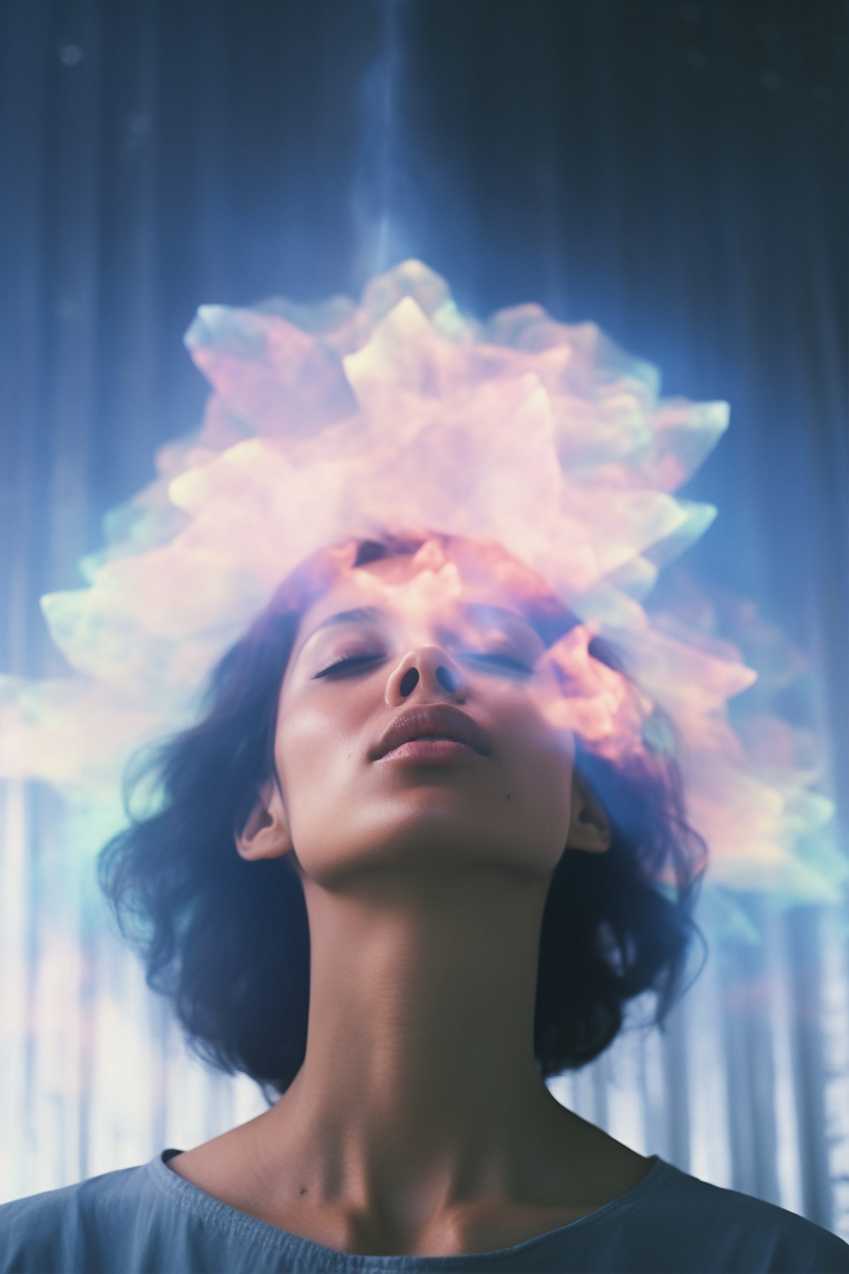 Intuition médiumnité