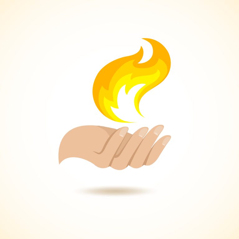Couper barrer le feu